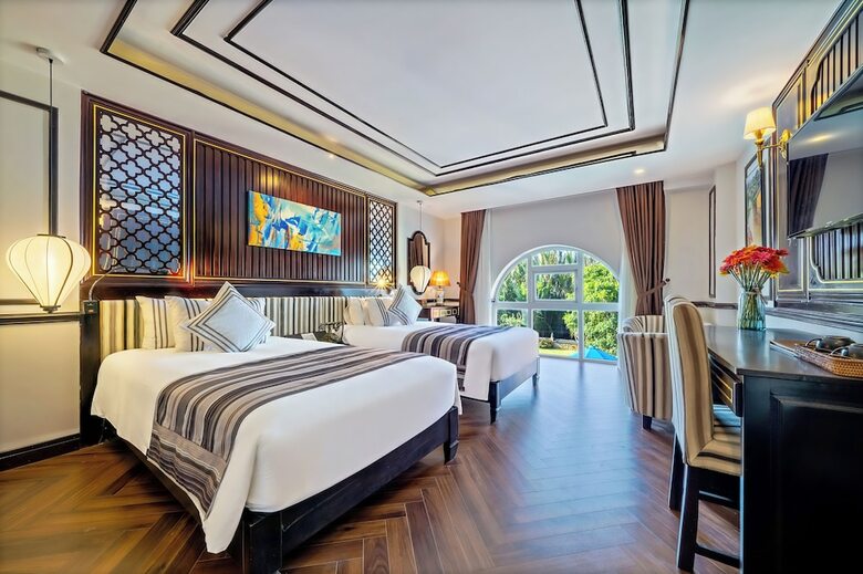 Hotel Le Pavillon Hoi An Luxury Resort & Spa