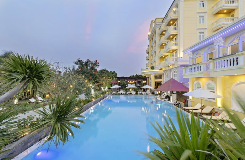 Hotel Le Pavillon Hoi An Luxury Resort & Spa