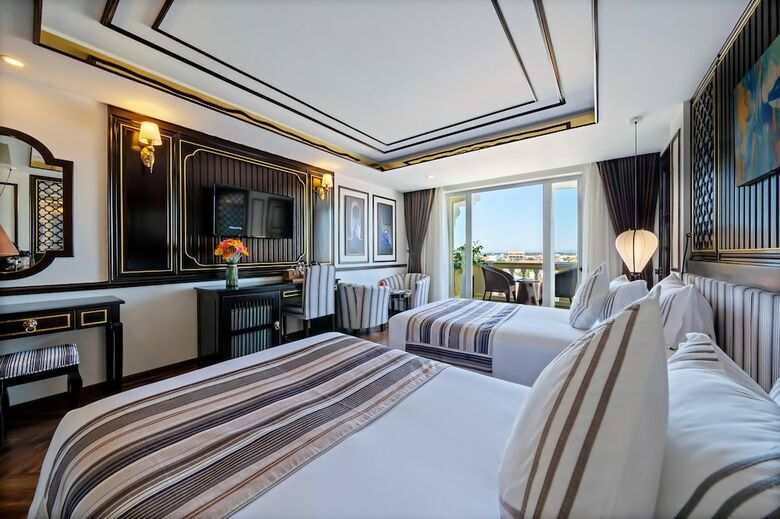 Hotel Le Pavillon Hoi An Luxury Resort & Spa