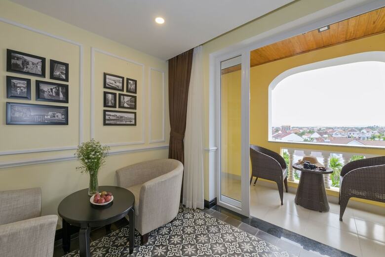 Hotel Le Pavillon Hoi An Luxury Resort & Spa