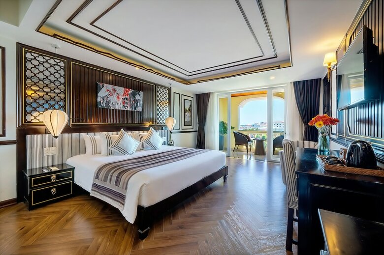 Hotel Le Pavillon Hoi An Luxury Resort & Spa