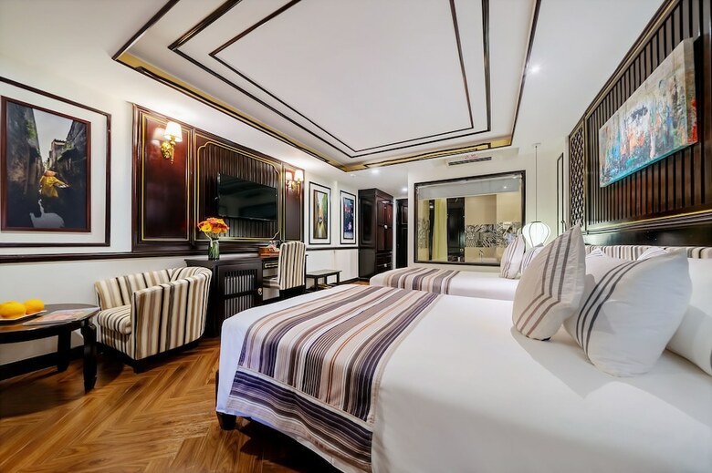 Hotel Le Pavillon Hoi An Luxury Resort & Spa