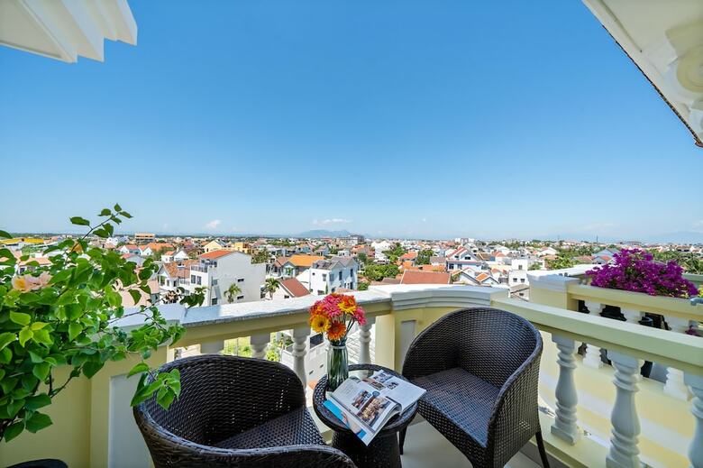 Hotel Le Pavillon Hoi An Luxury Resort & Spa