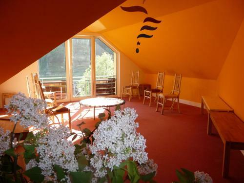 Bio- & Nationalparkhotel Helvetia