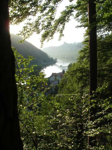 Bio- & Nationalparkhotel Helvetia