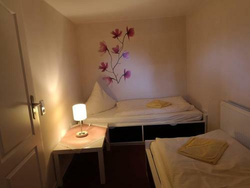 Apartamento Ferienhaus Ostrauer Hof