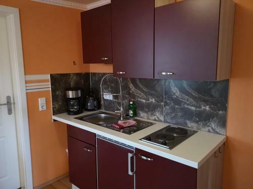 Apartamento Ferienhaus Ostrauer Hof