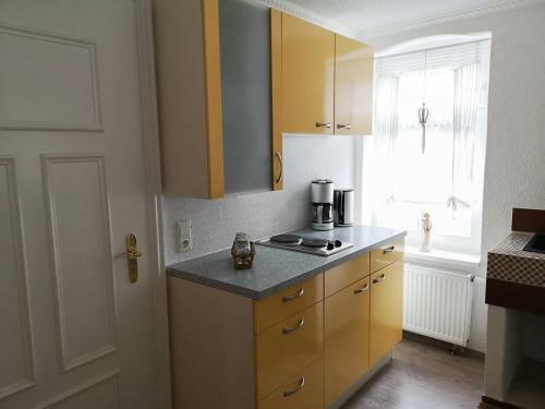 Apartamento Ferienhaus Ostrauer Hof