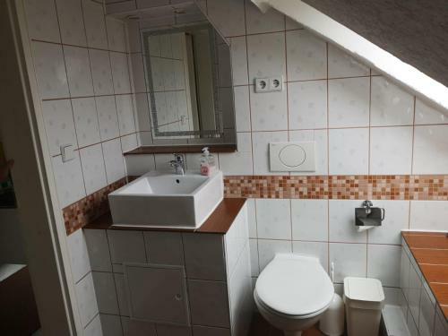 Apartamento Ferienhaus Ostrauer Hof