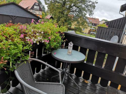 Apartamento Ferienhaus Ostrauer Hof