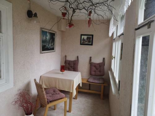 Apartamento Ferienhaus Ostrauer Hof