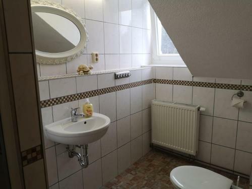 Apartamento Ferienhaus Ostrauer Hof