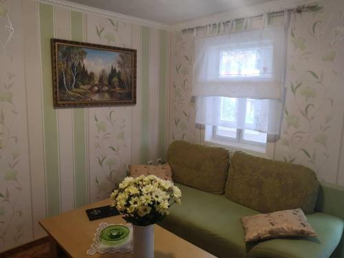 Apartamento Ferienhaus Ostrauer Hof