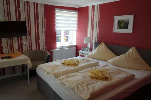 Apartamento Ferienhaus Ostrauer Hof