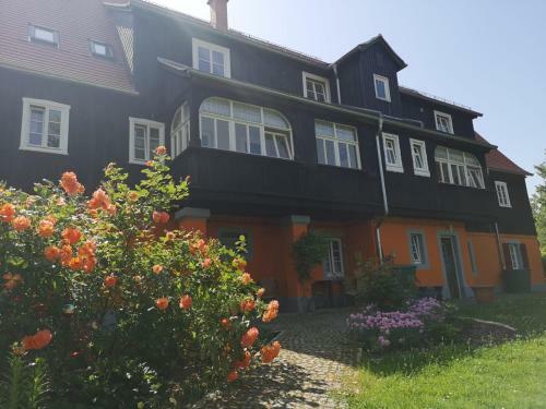 Apartamento Ferienhaus Ostrauer Hof