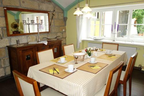 Apartamento Ferienhaus Ostrauer Hof