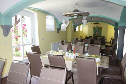 Apartamento Ferienhaus Ostrauer Hof