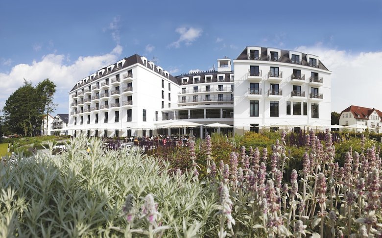 Upstalsboom Hotelresidenz & Spa K�hlungsborn