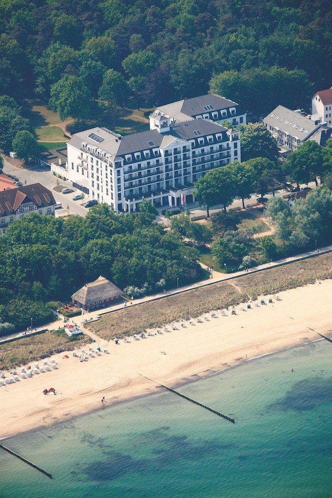 Upstalsboom Hotelresidenz & Spa K�hlungsborn