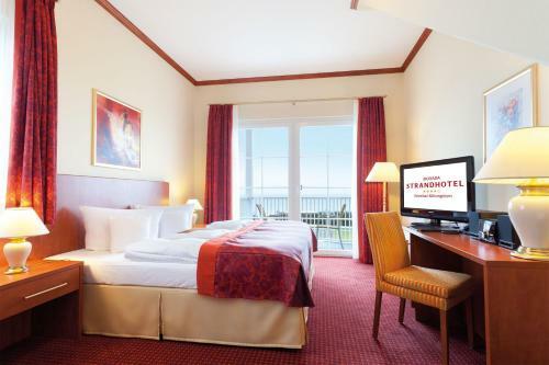 Morada Strandhotel Ostseebad K�hlungsborn