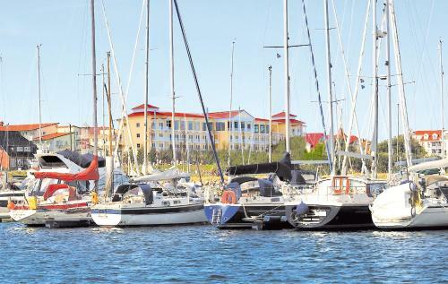 Morada Strandhotel Ostseebad K�hlungsborn