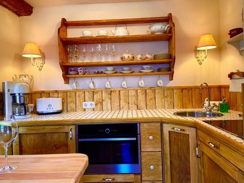 Apartamento Wei�t Du Noch - G�steh�user & Suiten