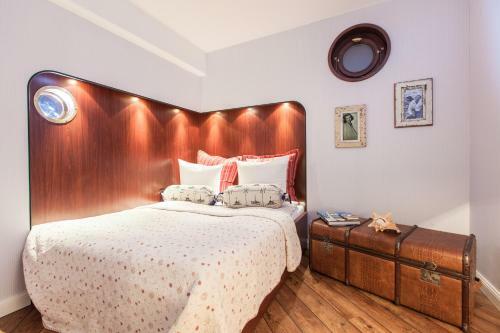 Apartamento Wei�t Du Noch - G�steh�user & Suiten