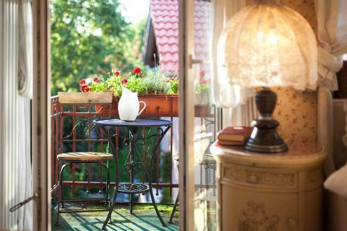 Apartamento Wei�t Du Noch - G�steh�user & Suiten