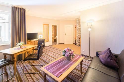 Apartamento Ferienappartement Residenz Waldkrone