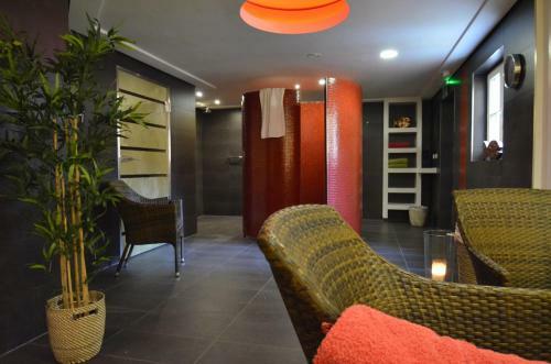 Apartamento Ferienappartement Residenz Waldkrone