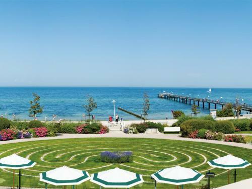 Travel Charme Ostseehotel K�hlungsborn
