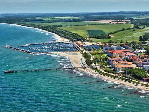 Travel Charme Ostseehotel K�hlungsborn
