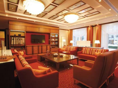 Travel Charme Ostseehotel K�hlungsborn