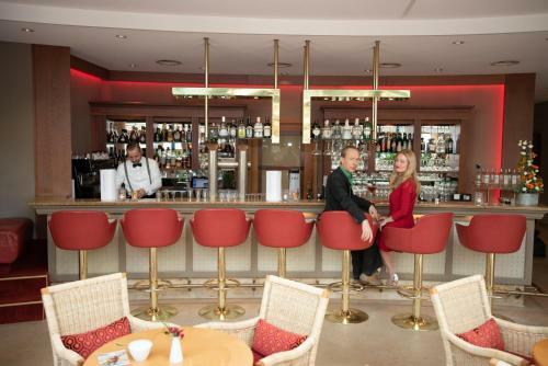 Travel Charme Ostseehotel K�hlungsborn