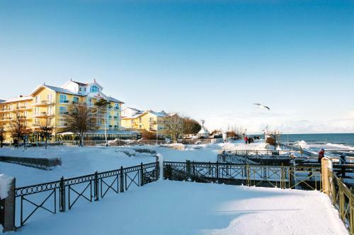 Travel Charme Ostseehotel K�hlungsborn