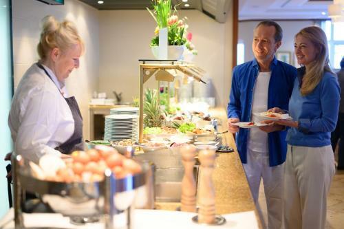Travel Charme Ostseehotel K�hlungsborn