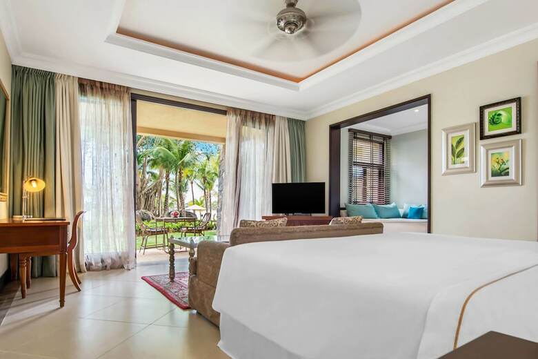 Hotel The Westin Turtle Bay Resort & Spa, Mauritius