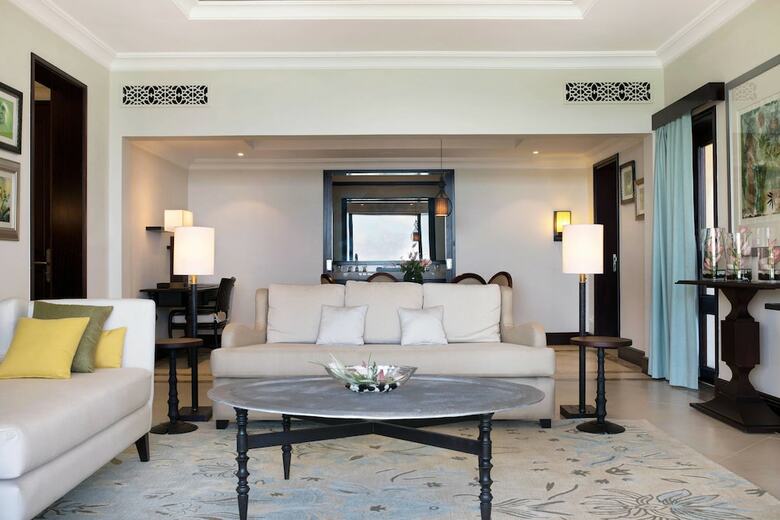 Hotel The Westin Turtle Bay Resort & Spa, Mauritius
