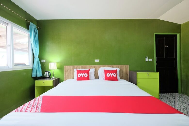 Hotel Oyo 538 Buangalow At Maikhao