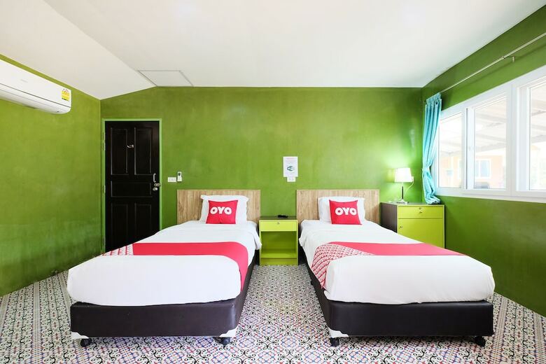 Hotel Oyo 538 Buangalow At Maikhao