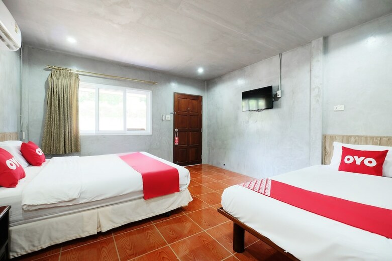 Hotel Oyo 538 Buangalow At Maikhao