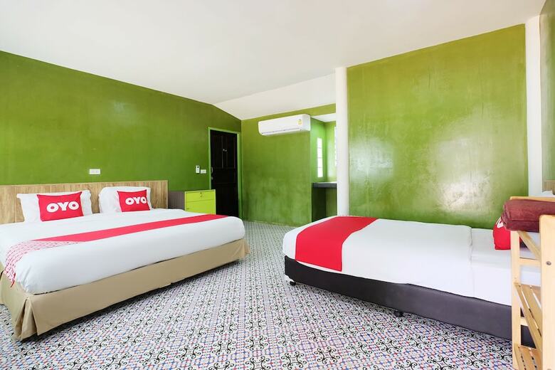 Hotel Oyo 538 Buangalow At Maikhao