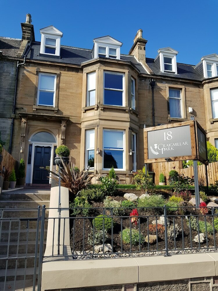 Hotel 18 Craigmillar Park Guest House