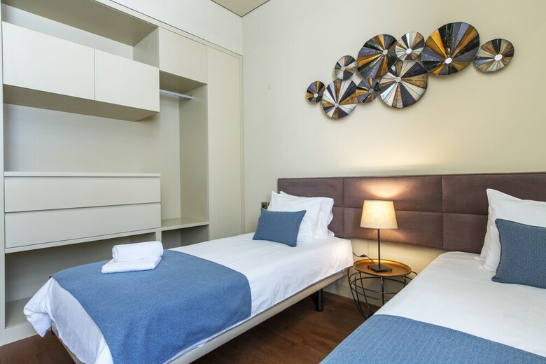 Apartamentos Apt In Lisbon Marina Tejo- Lisbon By River