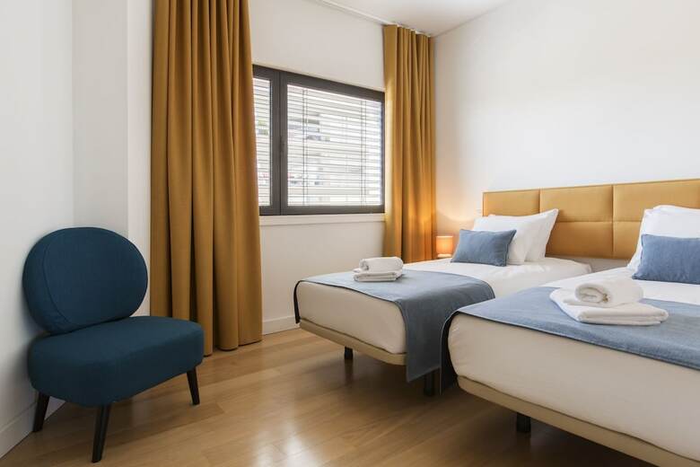 Apartamentos Apt In Lisbon Marina Tejo- Lisbon By River