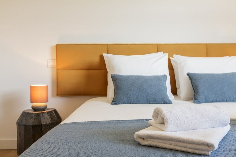 Apartamentos Apt In Lisbon Marina Tejo- Lisbon By River