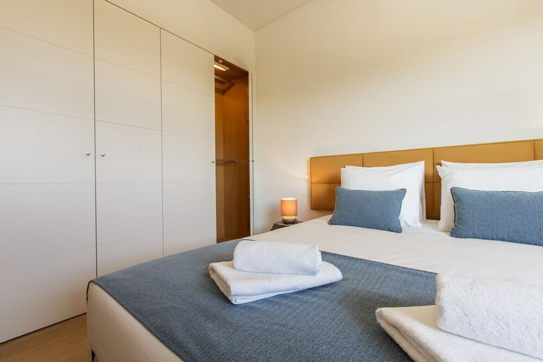 Apartamentos Apt In Lisbon Marina Tejo- Lisbon By River