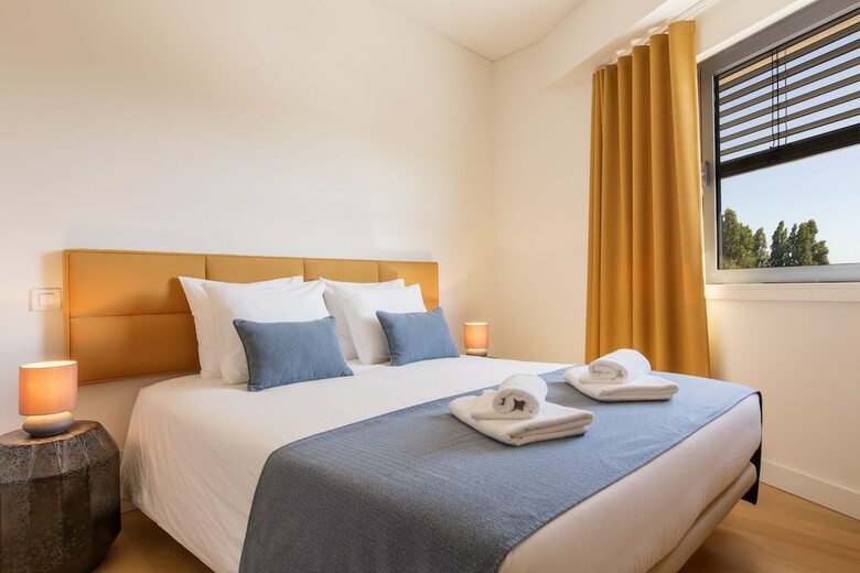 Apartamentos Apt In Lisbon Marina Tejo- Lisbon By River