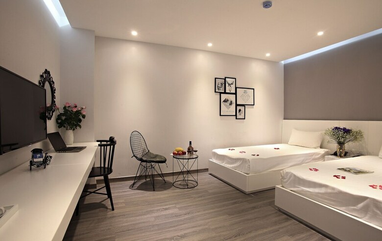 Hanoi Ping Luxury Hotel