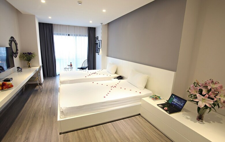 Hanoi Ping Luxury Hotel